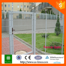 Porte de soudure ISO9001 conçue avec une clôture enduite de poudre